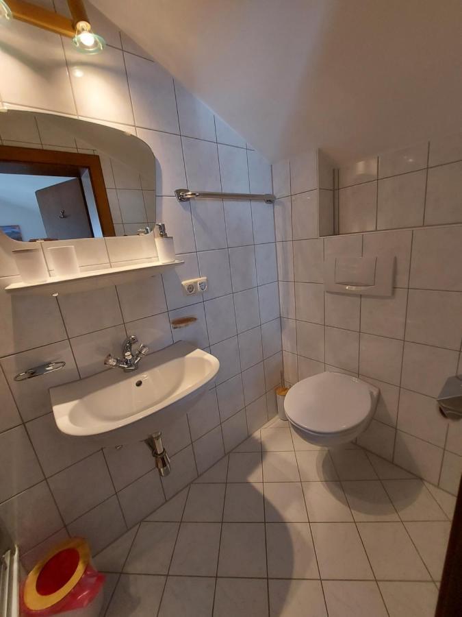 Zum Schneider Bed & Breakfast Finkenberg Luaran gambar