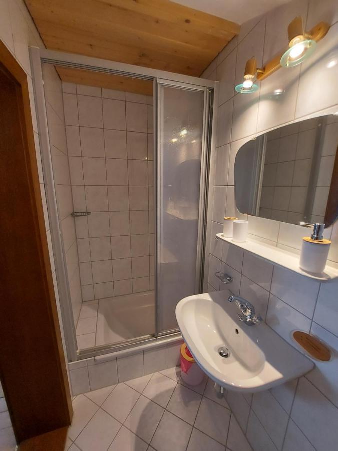 Zum Schneider Bed & Breakfast Finkenberg Luaran gambar
