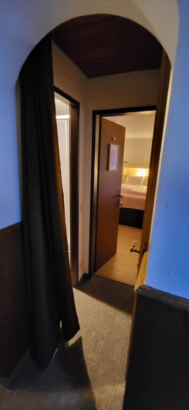 Zum Schneider Bed & Breakfast Finkenberg Luaran gambar